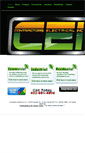 Mobile Screenshot of contractorselectricalinc.com